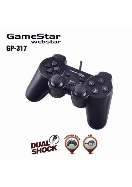 GP-317 Joystick fiyatları