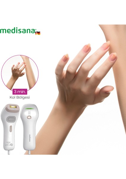 Ipl 860 Lazer Epilasyon Yüz Vücut Tüy Alma Cihazı indirimleri