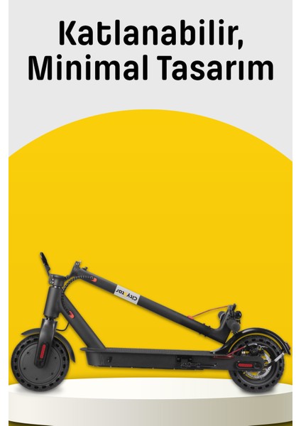 star Yeni Nesil Güçlü Fırçasız Motor Elektrikli Scooter indirimleri