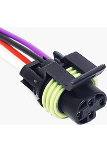 Renault Megane 1 Klima Müşür Soketi 4YC013 Ankara Klips