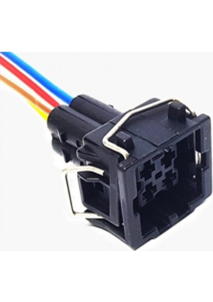 Volkswagen Klima Müşür Soketi 4YC016 Ankara Klips fiyatları