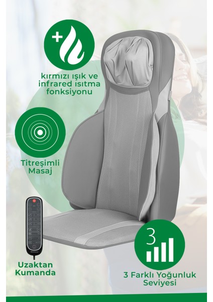 88926 Shiatsu Masaj Minderi fiyatları