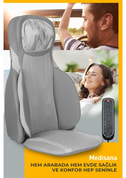 88926 Shiatsu Masaj Minderi indirimleri