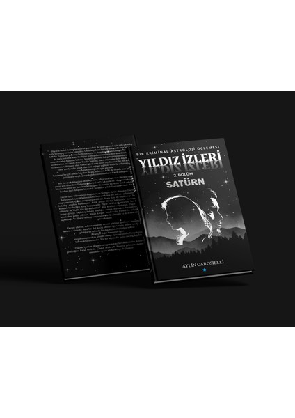 Yıldız Izleri - Satürn - Aylin Carosielli
