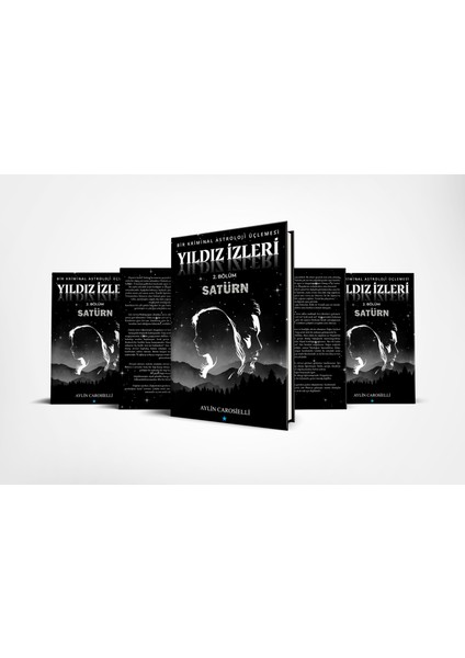Yıldız Izleri - Satürn - Aylin Carosielli