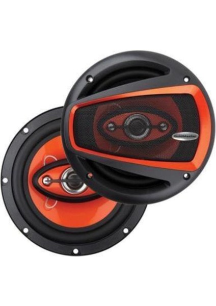 RM-1694 4 Yollu 700W Oto Hoparlör