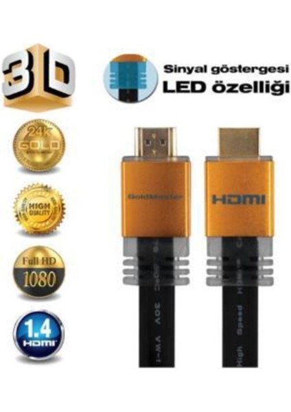 Cab-20 Hdmı Kablo 1.5m 2715020