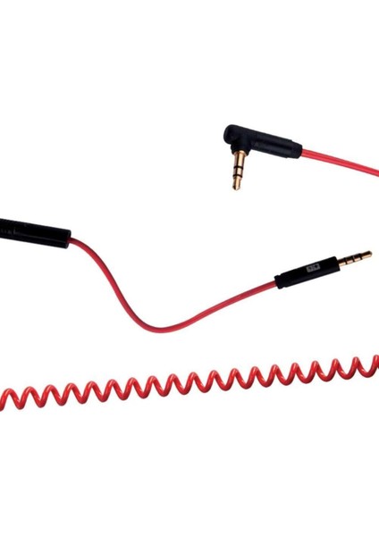 Spiral Ses Kablosu 1 M - SCC-10019