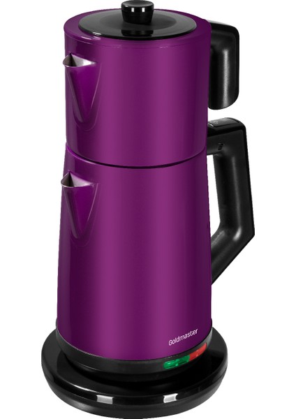 Akasya GM-7344V Çay Mak.violet