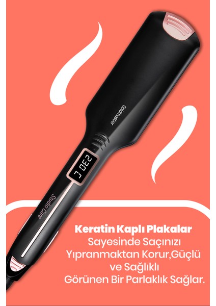 Defne Saç Düzleştirici Gm7186 fiyatları