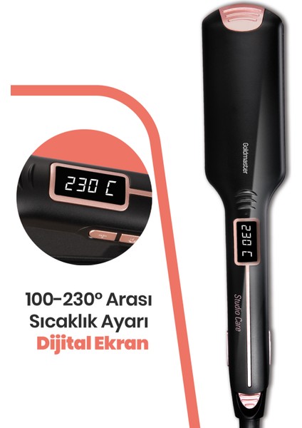 Defne Saç Düzleştirici Gm7186 modelleri