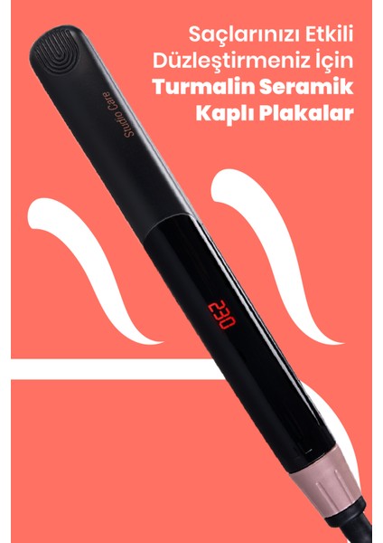 Mila Saç Düzleştirici Gm7172 fırsatları
