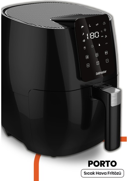 GM-7478 Porto Airfryer