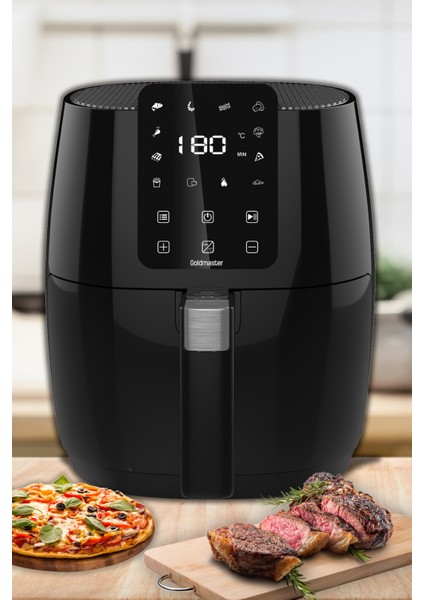 GM-7478 Porto Airfryer