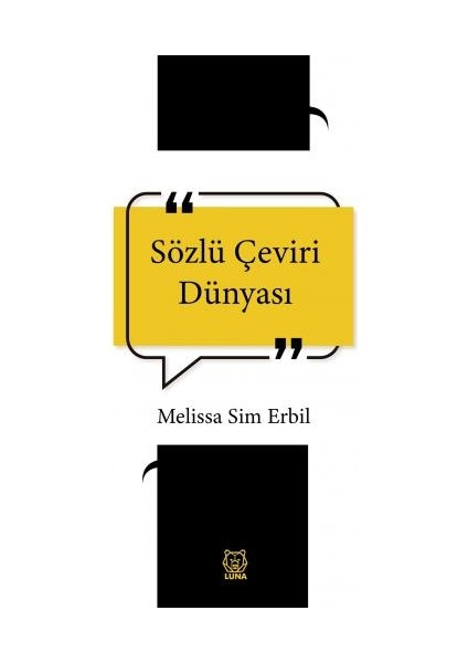 Sözlü Çeviri Dünyası - Melissa Sim Erbil