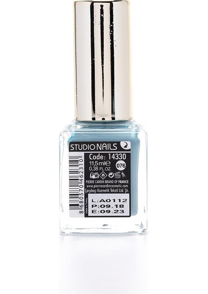 Pierre Cardin Studio Nails Oje -076