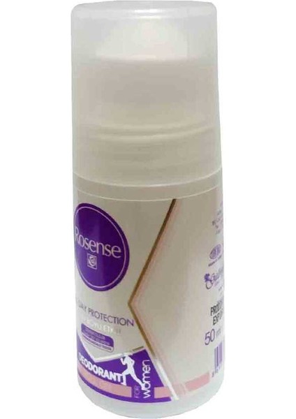 Roll On Deodorant Bayan 50 ml