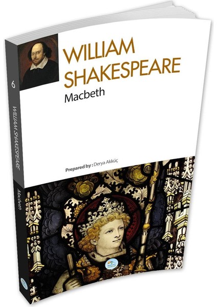 Macbeth - William Shakespeare - (Ingilizce)