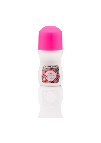 Deep Romance 48 Saat Etkili Antiperspirant Roll-On Deodorant - 50 ml