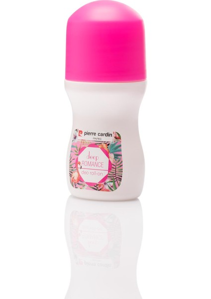 Deep Romance 48 Saat Etkili Antiperspirant Roll-On Deodorant - 50 ml modelleri