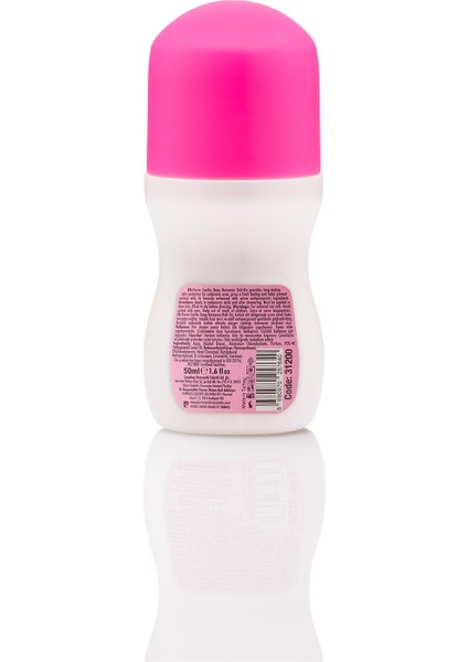 Deep Romance 48 Saat Etkili Antiperspirant Roll-On Deodorant - 50 ml fırsatları