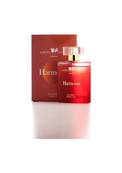 Alberto Taccini harmonia Kadın Parfümü 50 ml