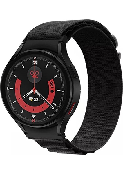 Huawei Watch Gt 2 Pro Kordon Kayış Alpine Loop Kumaş 22/K2W