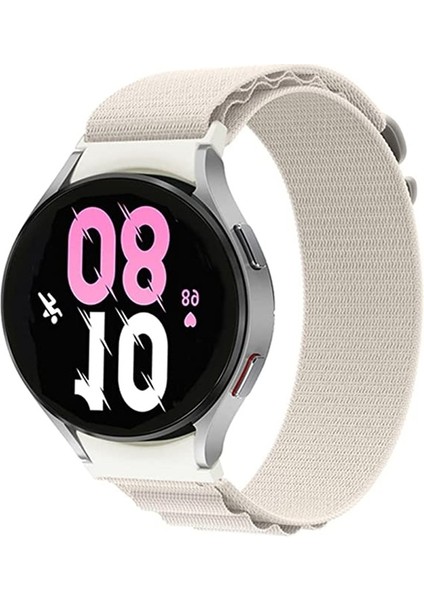Huawei Watch Gt 2 Pro Kordon Kayış Alpine Loop Kumaş 22/K2W
