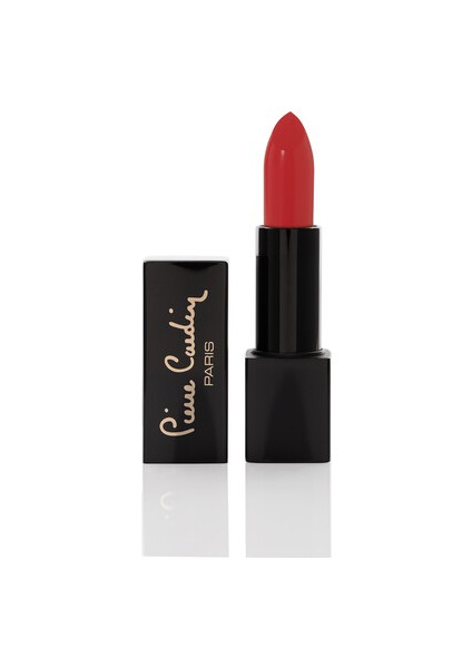 Pierre Cardin Retro Matte Lipstick  - Neon Orange - 148