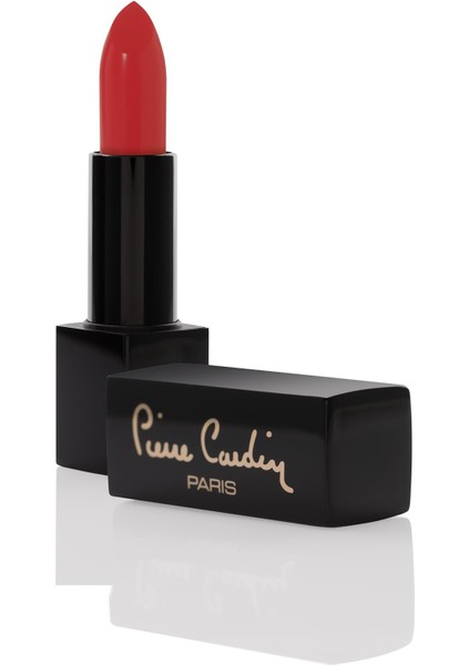 Pierre Cardin Retro Matte Lipstick  - Neon Orange - 148