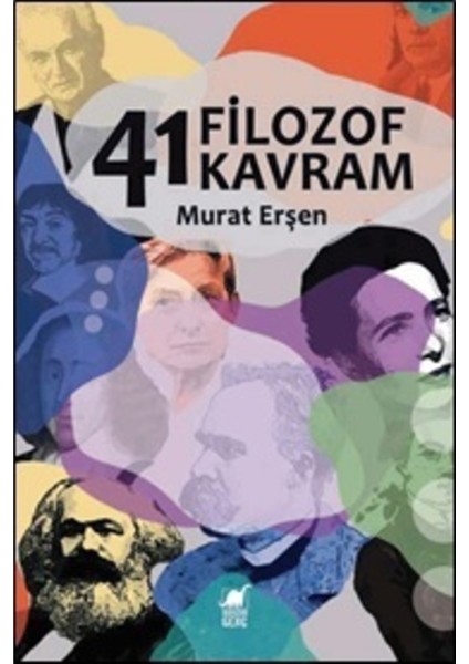 41 Filozof 41 Kavram - Murat Erşen