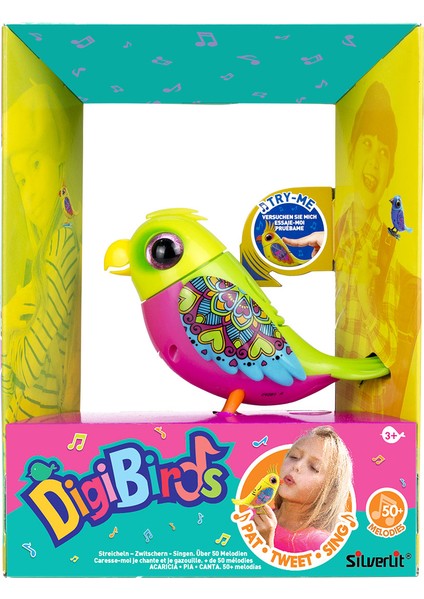 Digibirds Tekli Paket Seri 1 - Model 3