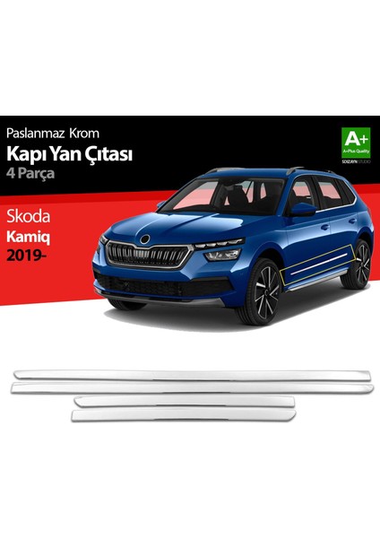 Kapı Yan Çıtası 2019 Üzeri