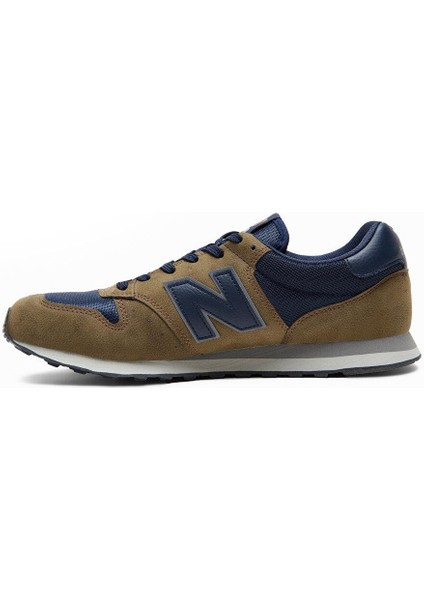 New Balance 500 Erkek Kahverengi Sneaker GM500LSA