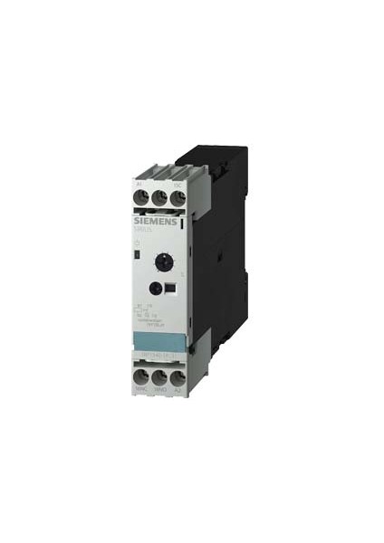 Zaman Rölesi, Electronic Phased-Out Product !!! For Further Information, Please Contact Our Sales Department Off Timer 1 Change-