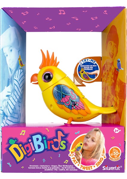 Digibirds Tekli Paket Seri 1 - Model 2