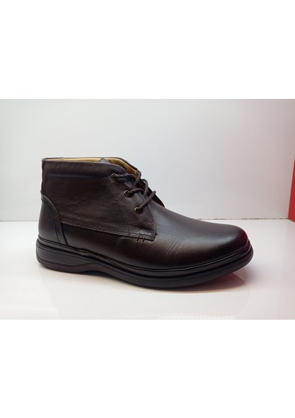 Komceo Drjells 2K1322 Deri Comfort Erkek Bot