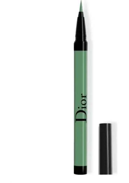 Diorshow On Stage Liner Waterproof - 461 Matte Green