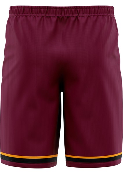 Uşakspor Bordo Maç Şortu modelleri