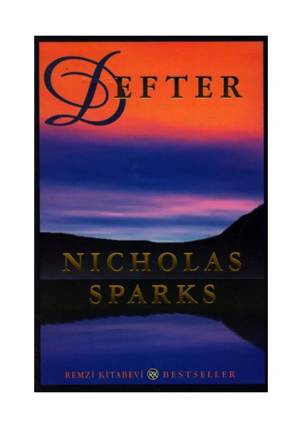 Defter Nicholas Sparks