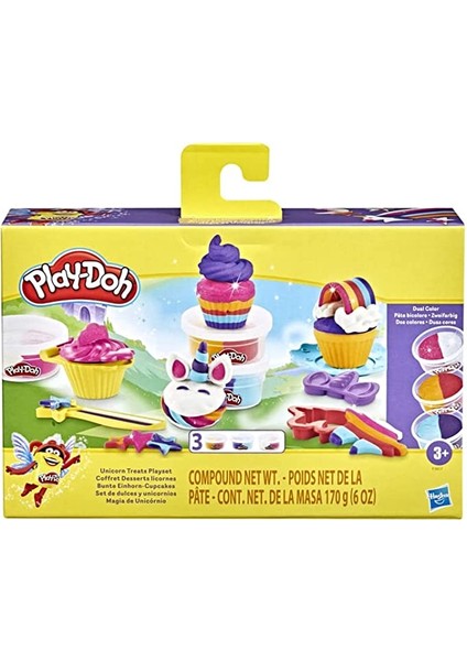 Unicorn Treats Playset F3617