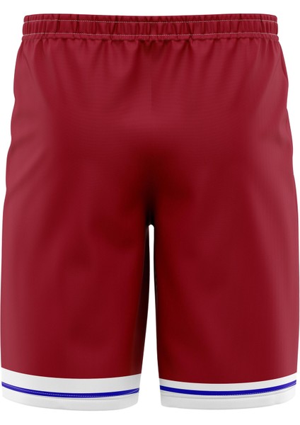 Niğde Anadolu Fk Parçalı Maç Şortu modelleri