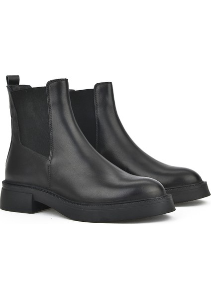 Ziya, Kadın Hakiki Deri Bot 123359 353 Siyah fiyatları