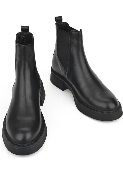 Ziya, Kadın Hakiki Deri Bot 123359 353 Siyah fırsatları