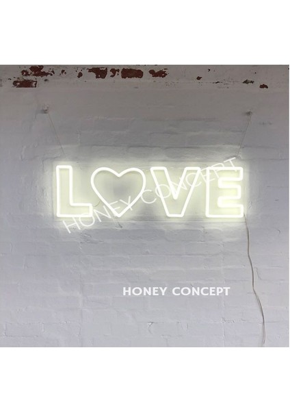 Love Neon LED