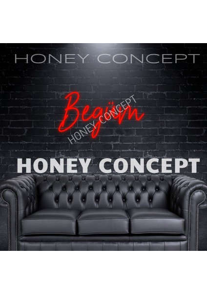 Begüm Isim Neon LED Aydınlatma