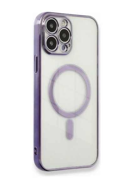 Iphone 14 Magsafe Uyumlu Parlak Lazer Kapak fiyatları