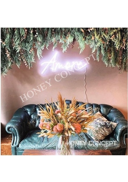 Amore Neon LED Aydınlatma