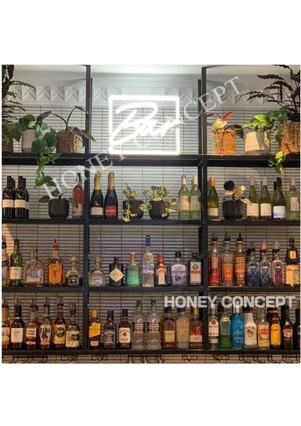 Bar Neon LED Discolara Özel