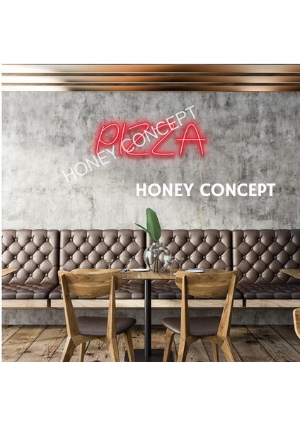 Pizza Neon LED Işık